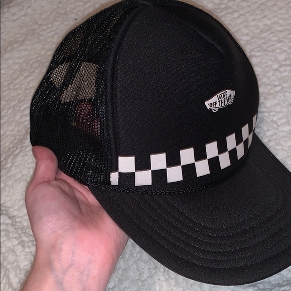 Vans flat strap back hat - Picture 2 of 4